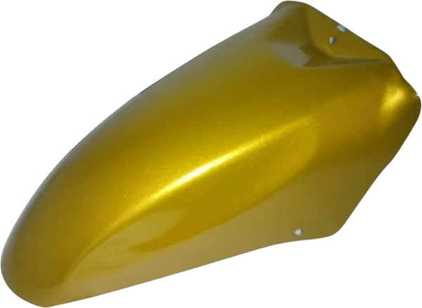 FM FIT FOR ACTIVA 6G MATTLE YELLOW