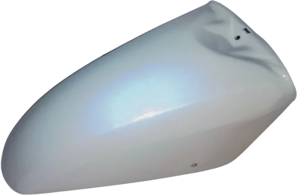 FM FIT FOR ACTIVA 125 CC MATTLE WHITE
