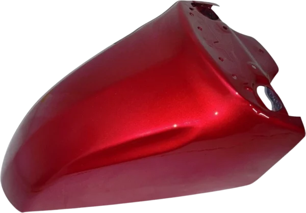 FM FIT FOR JUPITER MATTLE RED