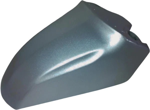 FM FIT FOR JUPITER MATTLE SILVER