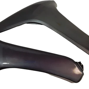 FRONT WING MATTLE FIT FOR ACTIVA 3G/4G GREY