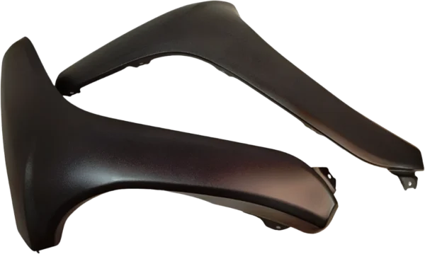 FRONT WING MATTLE FIT FOR ACTIVA 4G MAT GREY