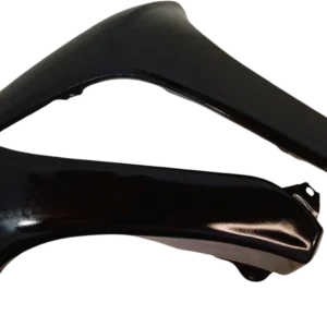 FRONT WING FIT FOR ACTIVA N/M BLACK