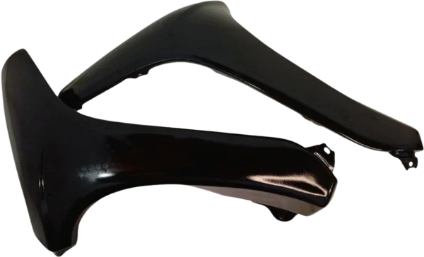 FRONT WING FIT FOR ACTIVA N/M BLACK