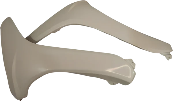 FRONT WING FIT FOR ACTIVA N/M WHITE