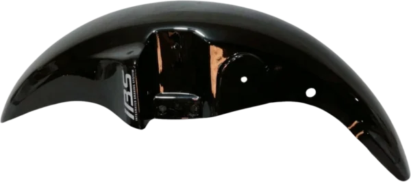 FM FIT FOR SPL I3S BS6 BLACK