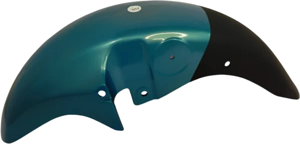 FM FIT FOR PASSION PLUS TURQUISE BLUE