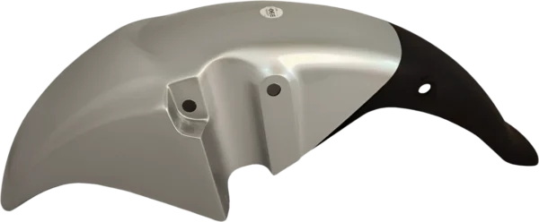 FM FIT FOR CBZ XTREME O/M TYPE-2 SILVER