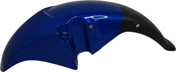FM FIT FOR CBZ XTREME O/M TYPE-2 BLUE