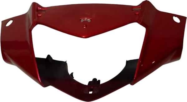HLV FIT FOR MAESTRO WITH GLASS BLAZING RED