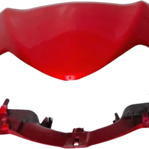 HLV FIT FOR DUET BLAZING RED