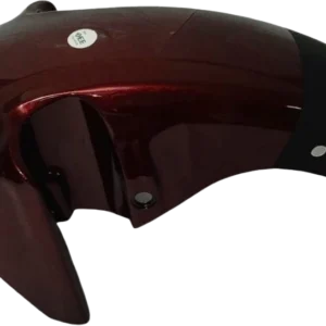 FM FIT FOR SHINE BS6 2020 REBEL RED