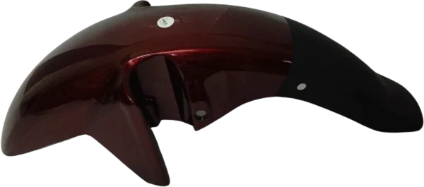 FM FIT FOR SHINE BS6 2020 REBEL RED