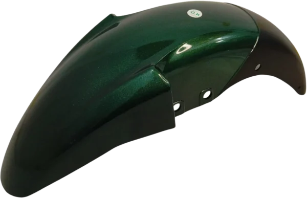 FM FIT FOR DISCOVER 125CC GREEN