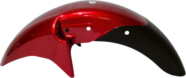 FM FIT FOR DISCOVER 100CC RED