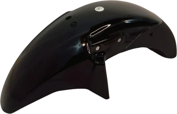 FM FIT FOR BAJAJ XCD BLACK