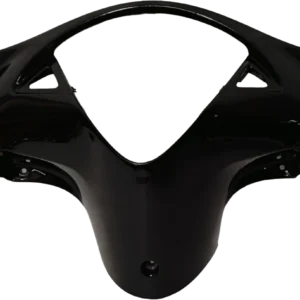 METER COVER FIT FOR AVIATOR BLACK