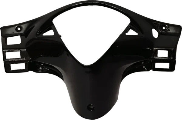 METER COVER FIT FOR AVIATOR BLACK