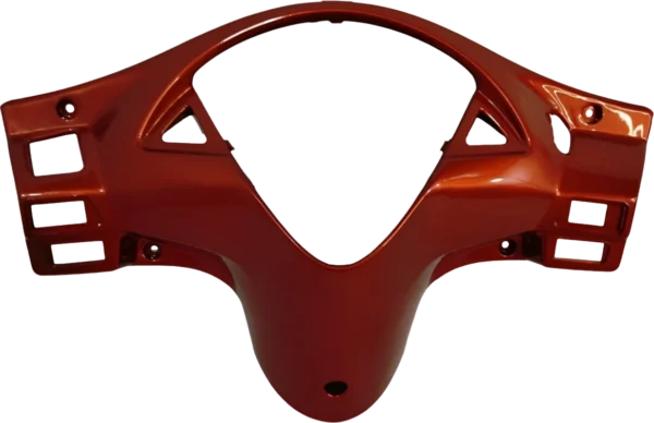 METER COVER FIT FOR AVIATOR ORANGE