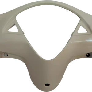 METER COVER FIT FOR AVIATOR WHITE