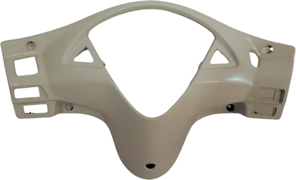METER COVER FIT FOR AVIATOR WHITE