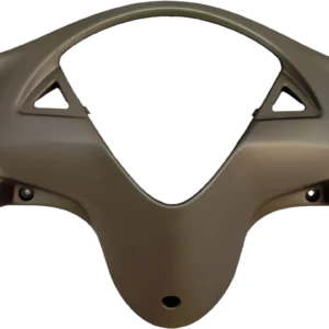 METER COVER FIT FOR AVIATOR SILENCE SILVER