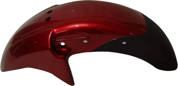 FM FIT FOR BAJAJ XCD RED