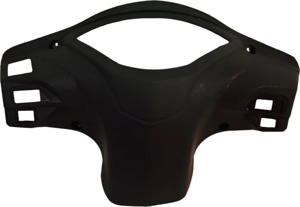METER COVER FIT FOR JUPITER BLACK