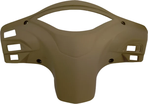 METER COVER FIT FOR JUPITER BROWN