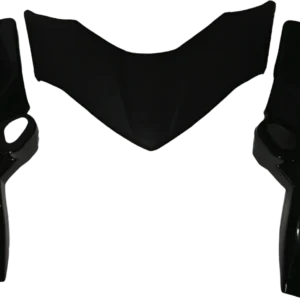 HLV FIT FOR FZ - 16 MIDNIGHT BLACK