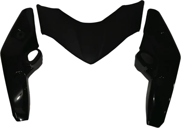 HLV FIT FOR FZ - 16 MIDNIGHT BLACK