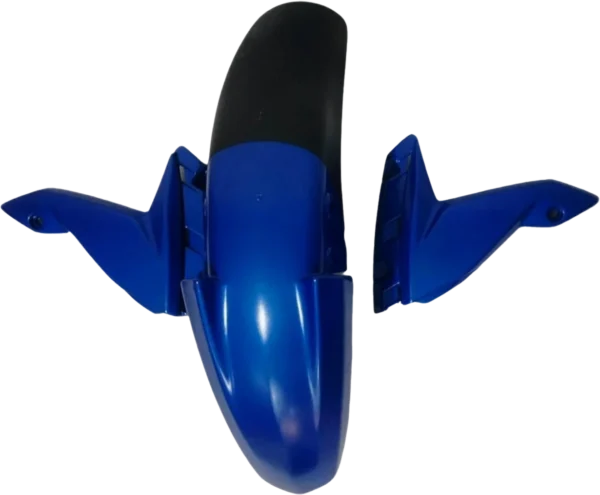 FM FIT FOR APACHE 160 4V LATEST RACING BLUE
