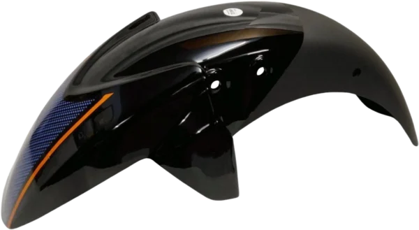 FM FIT FOR APACHE RTR (160CC) BLACK