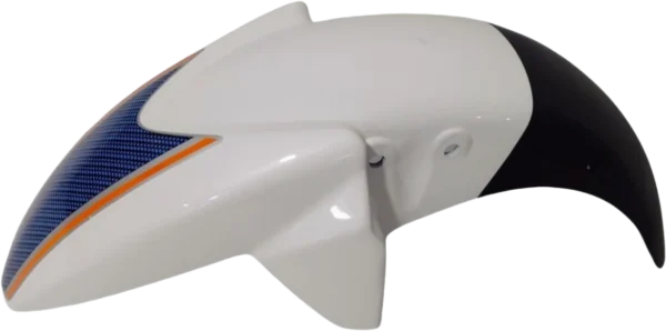 FM FIT FOR APACHE RTR (160CC) WHITE ORANGE