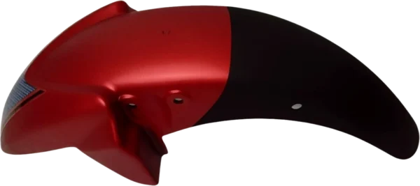 FM FIT FOR APACHE RTR (160CC)MAT RED