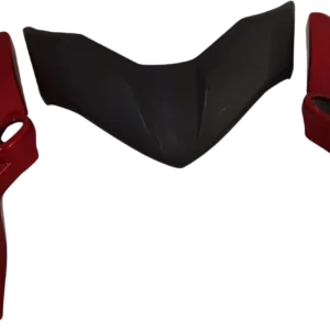 HLV FIT FOR FZ - 16 LAVA RED