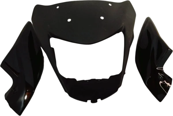 HLV FIT FOR SZR SET OF 4 BLACK