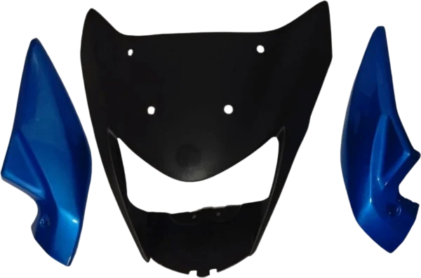 HLV FIT FOR SZR SET OF 4 BLUE