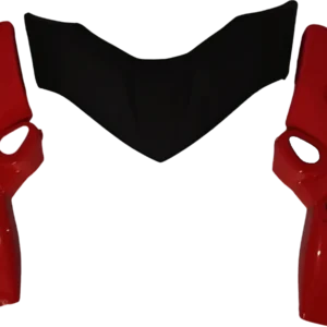 HLV FIT FOR FZ - 16 SPORT RED