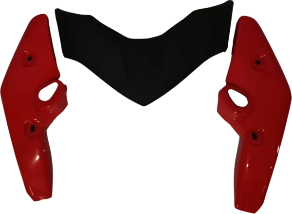 HLV FIT FOR FZ - 16 SPORT RED