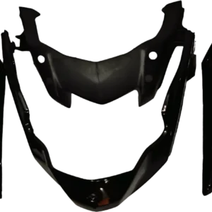 HLV FIT FOR FZ V/2 BLACK