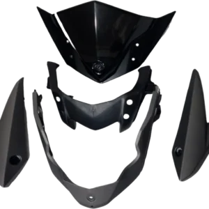 HLV FIT FOR FZ V/2 GREY