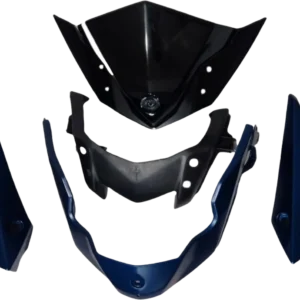 HLV FIT FOR FZ V/2 MAT BLUE