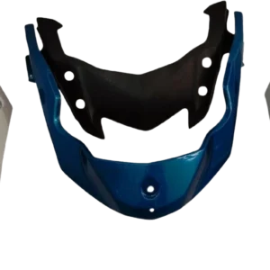 HLV FIT FOR FZ V/2 WHITE + CYBER BLUE