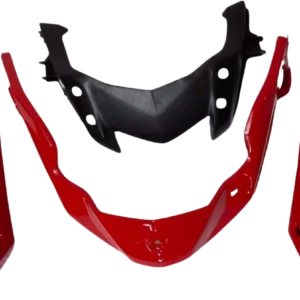 HLV FIT FOR FZ V/2 RED + RED