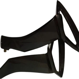 FRONT WING FIT FOR MEASTRO EDGE BLACK
