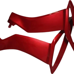 FRONT WING FIT FOR MEASTRO EDGE RED