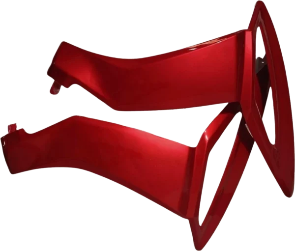FRONT WING FIT FOR MEASTRO EDGE RED