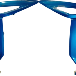 FRONT WING FIT FOR MEASTRO EDGE TECHNO BLUE