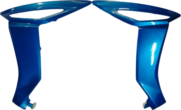 FRONT WING FIT FOR MEASTRO EDGE TECHNO BLUE